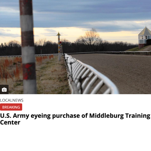 Middleburg Training Center